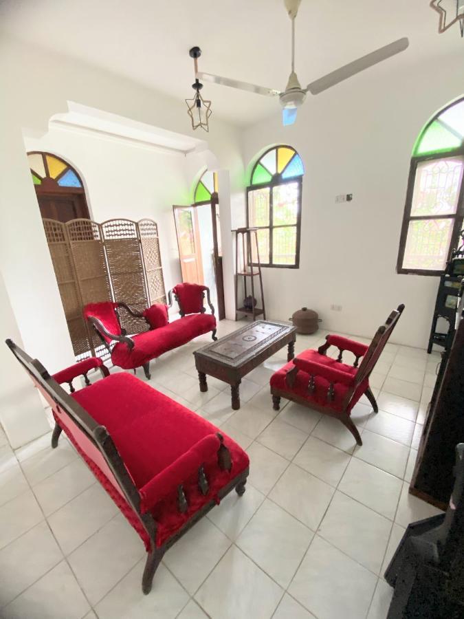 Garden Lodge Zanzibar Exterior photo